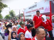 Ribuan Warga Serbu Jalan Santai Harkopnas Bojonegoro 9be5044e e1f6 47f8 8042 bc11067d7099
