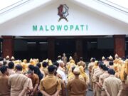 Selamat Purna Tugas, 52 PNS Dilepas Wabup, Ini Pesan Harunya Img 20250701 wa0003