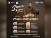 Samin Festival ke-9, Pangklingo Wonge Ojo Pangkling Swarane Img 20250701 wa0007