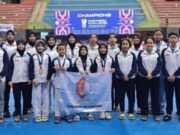 Gak Main-Main, Tim Taekwondo Bojonegoro Ladeni Persaingan Sengit dan Bawa Pulang Emas Img 20250707 wa0164