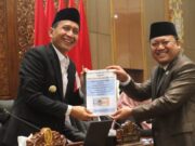 P-APBD 2025 Bojonegoro, Ini Pandangan Umum PAN Bintang Nurani Rakyat Img 20250709 wa0124