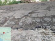 Program Jamula Gagal, Jalan Lamongan Nyaris Semua Rusak Img 20250709 wa0158