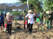 Bojonegoro Tanam Jagung Serentak, Siap Jadi Raja Pertanian Jatim Img 20250710 wa0018