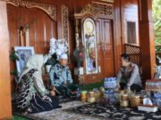 Baru Menjabat, Kapolres Bojonegoro Langsung Datangi Rumah Ketua DPRD Img 20250711 wa0026