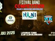 Ratusan Pelajar dan Mahasiswa Adu Gaya di Festival Band Anti Narkoba Img 20250713 wa0001