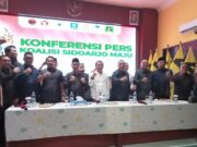 DPRD Sidoarjo Panas, Koalisi 7 Parpol Tolak Pertanggungjawaban APBD 2024 Img 20250717 wa0002