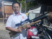 Ini Senapan Legendaris Pengantar Medali Emas Bojonegoro Img 20250719 wa0008