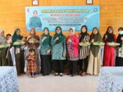 Bunda Cantika Turun Gunung, PKK Bojonegoro Gempur Stunting di Kecamatan Gayam Img 20250725 wa0037