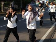 Dispussip Bojonegoro Bakar Semangat Lewat Jalan Santai Seru B49162d2 5500 47c7 9b32 a1208d17e46f