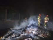 Rumah di Bojonegoro Ludes, Diduga Dibakar Anaknya Sendiri D944d776 fbe0 4f46 a4ce 2b815ab847e3