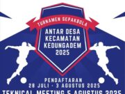 Kedungadem Bojonegoro Gelar Turnamen Sepak Bola Antar Desa, Siapa yang Bakal Jadi Jawara F3b3f443 356a 4497 87f7 7dbe7be2004a