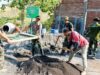 TNI Bangun Musholla di SDN Soko IV, Warga Bojonegoro Antusias Gotong Royong Fdab387d 11c7 45d4 bafb 8cd791129d7f