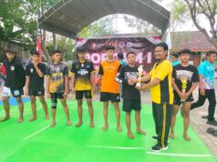 Aksi Seru Kickboxing Warnai Kejurcam Balen, Ini Para Jawaranya 01872aab 4cf2 407e a81c 17d7ceb78e2b