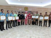 Pemuda Pelopor Asal Bojonegoro Jadi Teladan Nasional di Bidang Pertanian 101a1c65 0e62 49a6 95eb 93f61bd8da17