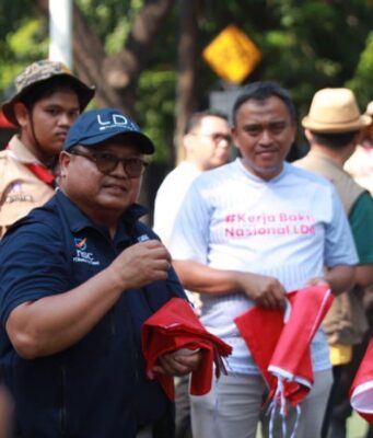 LDII Buktikan Nasionalisme Lewat Aksi Nyata Kerja Bakti 1dce3793 9d01 4dd6 8173 750c6cb68124