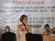 Semangat Baru Pramuka Kasiman, Wabup Bojonegoro Lantik Pengurus dan Mabigus 2c6e1191 a9f0 446d 952a 18882301cc01
