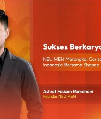 UMKM Fesyen Pria Ini Raup Sukses Global, Berawal dari Ide Saat Pandemi 32240527 4890 4642 8ccf fb757673ebc8