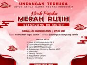 Masyarakat Samin Kirab Merah Putih Sepanjangnya 80 Meter, Ini Jadwalnya 355156c1 b0b8 4f80 af72 79aab6ea03c5