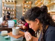 Dari Mesir hingga Sri Lanka, Seniman Dunia Pamerkan Keramik di Kota Batu 36cd5aa1 ad44 4078 944c 67fa39f6f65c