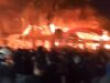 Malam Mencekam di Surabaya: Gedung Grahadi Dibakar Massa 40163bb4 3290 424b 93f5 474c12940bbf