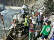 Satgas TMMD 125 Kerja Tiga Shift, Pembangunan Desa Soko Bojonegoro Hampir Rampung 48111176 62a9 4f88 a4b5 ebc8daaa47f9