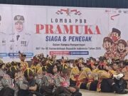 Pramuka Bojonegoro Adu Disiplin di Lomba PBB, Semangatnya Bikin Merinding 60ea248d 2567 43c8 9beb d0f859532b38