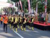 Semarak HUT RI ke-80, 72 Regu SD/MI Adu Semangat di Gerak Jalan Lamongan 7a0b3843 07be 4ffa 98a7 a564fd847715