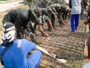 Misi TMMD 125 di Bojonegoro: Check Dam, Jalan Beton, Hingga Rumah Layak Huni 96b0f27d d8fc 480d a862 6b339d931f1f