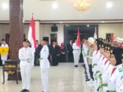 Kebanggaan Merah Putih Kapolres Lamongan Hadiri Pengukuhan Paskibra Kabupaten Lamongan 2025 9acc7748 ba1d 48d4 abfa 78fe465019b4