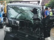Kecelakaan di Jalan Bojonegoro-Babat: Pick up Nyelonong Motor Jadi Korban 9d466daf 3ca1 42fa a547 de4c2e684c89