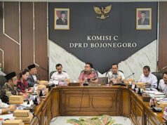 Rapat Kerja DPRD Bojonegoro dan Dinpora, Strategi Cetak Prestasi Olahraga D0b1bcc0 d350 4297 9181 0adeb0330106