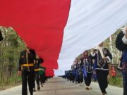 Bendera Raksasa 80 Meter Warnai Perayaan Kemerdekaan Warga Samin Bojonegoro Dd28bf6b 3a5d 445e ae06 bc9c1c744200