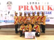 Lomba PBB Pramuka Bojonegoro, Ini Jawaranya E8d5e458 7767 47d4 8cc4 7d1b997d1ad2