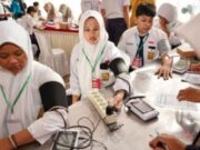 Pelajar SD hingga Ponpes di Bojonegoro Dapat Pemeriksaan Kesehatan Gratis 3e212b98 c2d4 43ea b2ff 1ec4a56edd2f