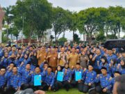 Momentum Bersejarah, CPNS dan PPPK Tahap II Resmi Jadi Bagian Pemkab Bojonegoro 45e278ac 1f61 4ccb bc6e 93d0068f1251