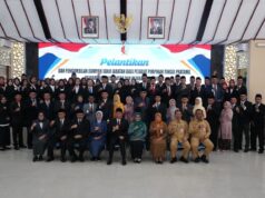 Kabinet Mini Bojonegoro Berubah, 8 Pejabat Administrator dan 4 Pimpinan Tinggi Pratama Dilantik 776c8813 0730 4238 934f 9bd91d8cf9ef