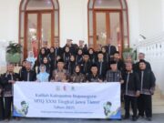 Bojonegoro Kirim 23 Kafilah ke MTQ Jatim 2025, Bupati: Lahirkan Generasi Qur’ani 9073fc35 8e47 4141 9e7e 1f29437b88ce