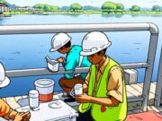 DLH Bojonegoro: Hasil Uji Lab Air Bengawan Solo Butuh Waktu 14 Hari A67c1f04 2b0a 4b26 9d1f 374a0e6c2b40