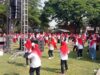 Puncak HUT RI ke-80 di Pejambon: Meriah dengan Senam Sehat hingga Campursari B21fe353 3426 4cd8 a6d5 d2741e786284