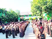 33 Sekolah Kirim Wakil, Bojonegoro Gelar Ujian Pengukuhan Pramuka Garuda B8764d1d 6ccb 4cec 9f96 c62e0653f7e5