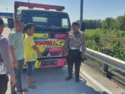 Korban Luka Berat, Sopir Truk Kabur Usai Tabrakan di Nganjuk Akhirnya Tertangkap Eed1360a cd4d 41d0 aa85 b6e69f40b167