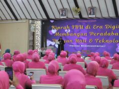 Bhayangkari Bojonegoro Bahas Peran Ibu di Era Digital 004bd966 9d07 4731 a307 3a60c3120e3f