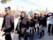 Hasil Bumi Disyukuri, Kirab Budaya Kedungadem Jadi Sorotan di Bojonegoro 1835d59d bfab 449c b150 062168aeae11