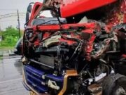 Truk Oleng dan Hantam Bus di Lamongan, Polisi Ungkap Penyebabnya 3989735c 1713 45f5 a510 eb486c98c997