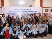 Kampung Samin Bojonegoro Disambangi Dekranas, Batik Obor Sewu Jadi Sorotan Nasional 50be3c88 4046 440e b345 00b15ddd3067