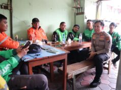 Kapolres Bojonegoro Ajak Ojol Jadi Garda Terdepan Keamanan Kota 53a06076 0749 4944 8c81 1790b5442c8d