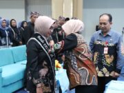 Ratusan Bunda PAUD Bojonegoro Dikukuhkan, Tidak Ada Bayarannya Hanya Perjuangan 58242860 5657 4e8e b917 bb255ea6d98d