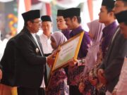 Apel Hari Santri Nasional di Batu, Ini Pesan Wali Kota Nurochman 59724196 facb 4885 b569 55940ced0f3a