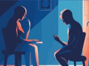 Paparan HP 10 Jam Sehari, Gen Z Rentan Depresi dan Cemas 63f77a8e aed2 400b 8cab d38eb66e430e