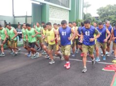Keringat dan Semangat, Ratusan Prajurit Kodim Bojonegoro Jalani Garjas Periodik II 6ce83bdf 2793 4b34 aabe f8c33801044d